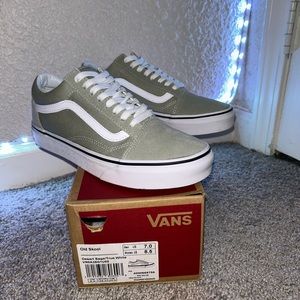 Old Skool Desert Sage